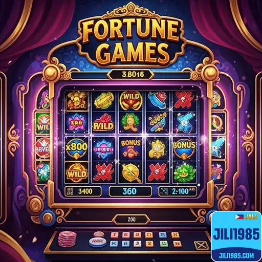 jili1985 slots explore legendary game