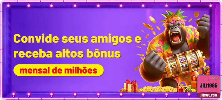 jili1985.com participe de exclusivo jogo