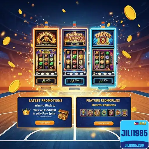 jili1985  discover best game